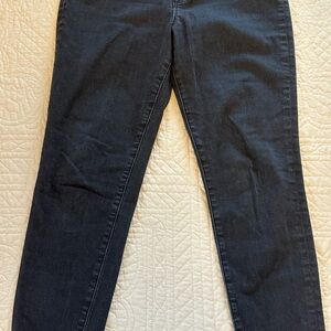 Sanctuary Women's Skinny Jeans - Dark Blue